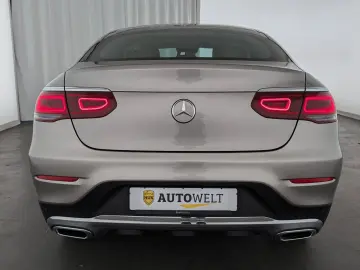 GLC 300d 4Matic Exclusive LED+NAVI+LEDER+ACC+SHZ