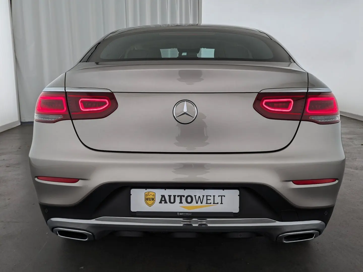 GLC 300d 4Matic Exclusive LED+NAVI+LEDER+ACC+SHZ