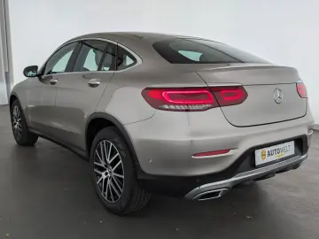 GLC 300d 4Matic Exclusive LED+NAVI+LEDER+ACC+SHZ