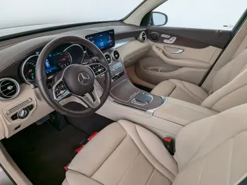 GLC 300d 4Matic Exclusive LED+NAVI+LEDER+ACC+SHZ