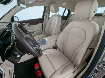 GLC 300d 4Matic Exclusive LED+NAVI+LEDER+ACC+SHZ