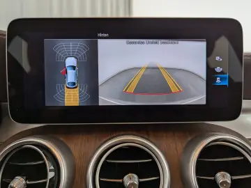 GLC 300d 4Matic Exclusive LED+NAVI+LEDER+ACC+SHZ