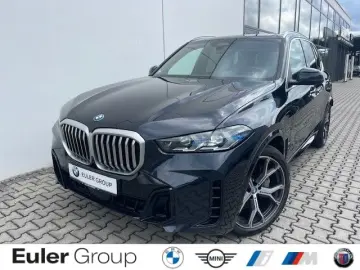 X5 xDrive 50e M-Sport LCProf H K DriveAssProf AH