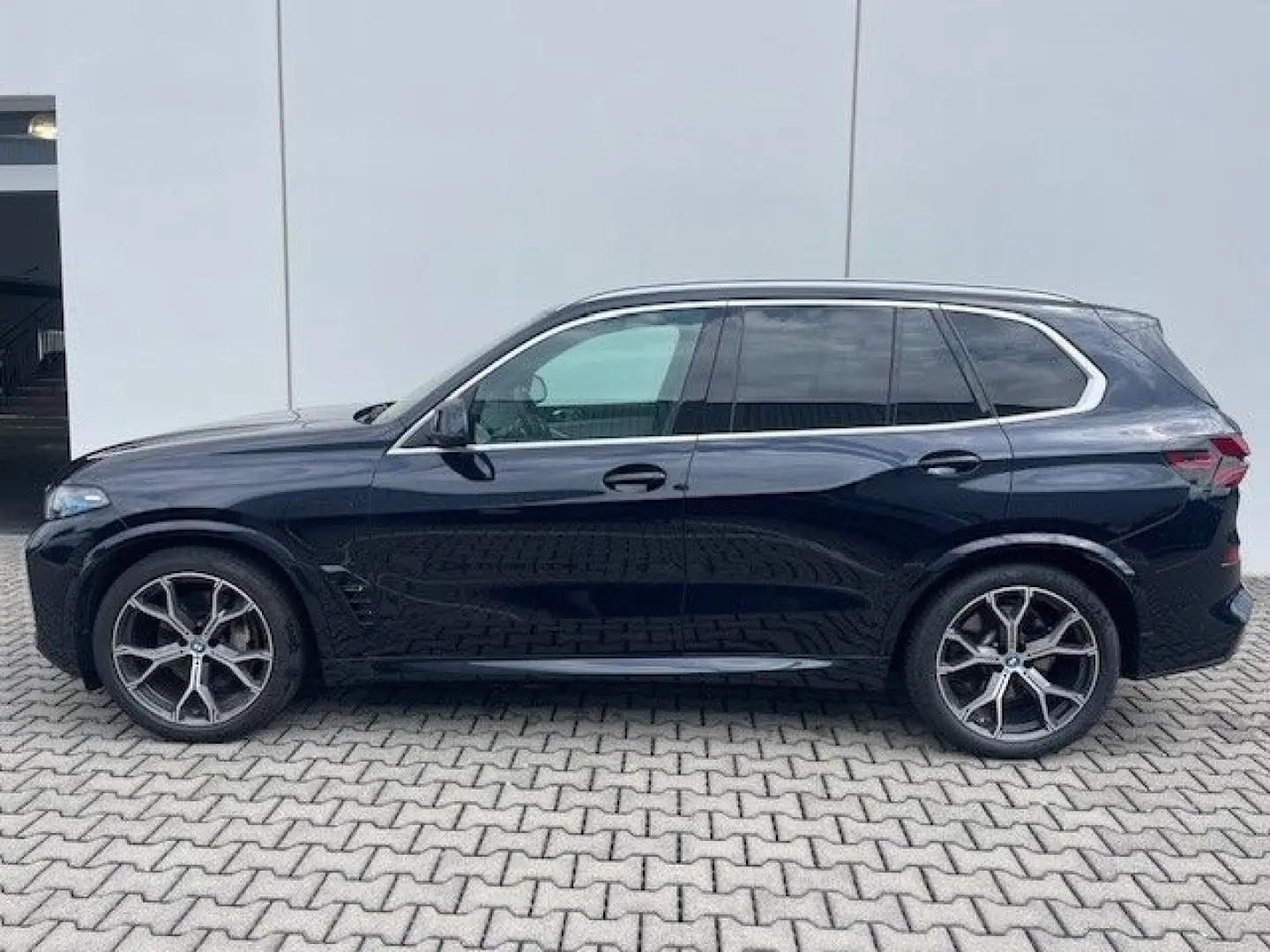 X5 xDrive 50e M-Sport LCProf H/K DriveAssProf AH