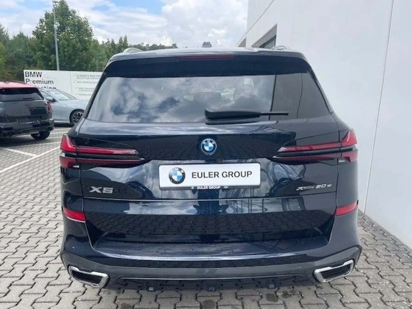 X5 xDrive 50e M-Sport LCProf H/K DriveAssProf AH
