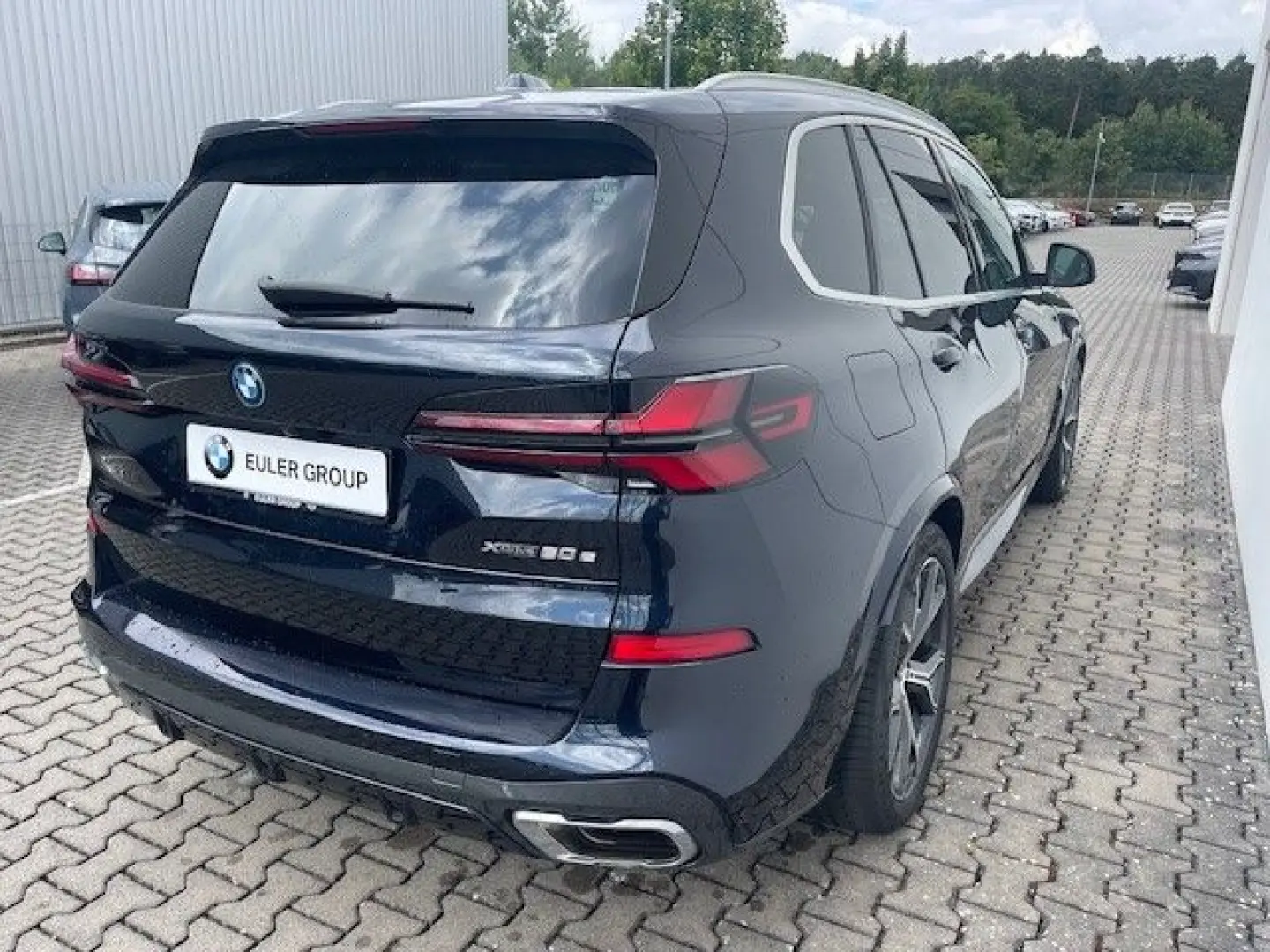 X5 xDrive 50e M-Sport LCProf H/K DriveAssProf AH