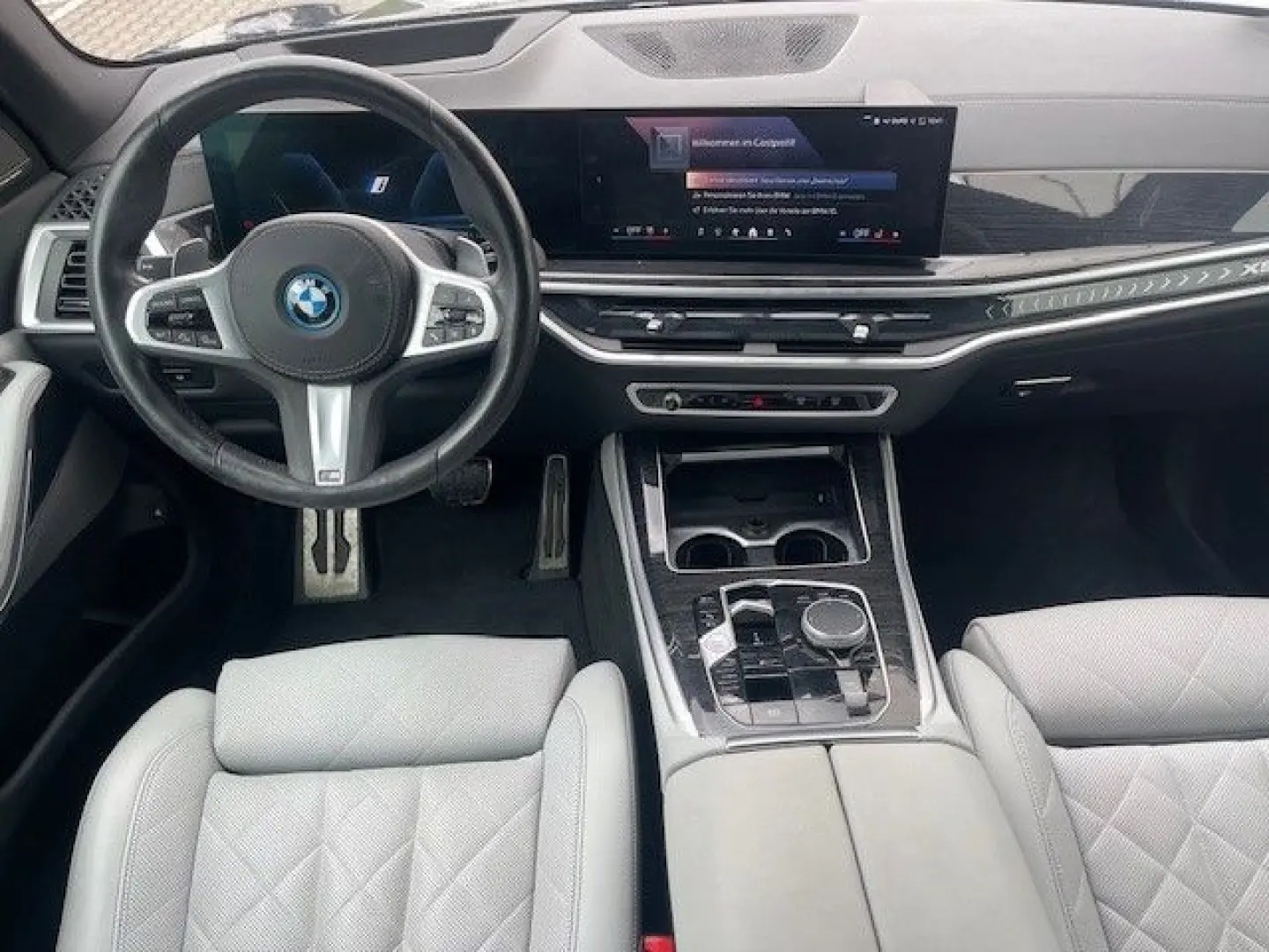X5 xDrive 50e M-Sport LCProf H/K DriveAssProf AH