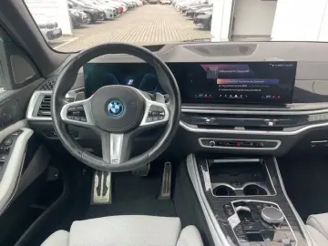 X5 xDrive 50e M-Sport LCProf H/K DriveAssProf AH