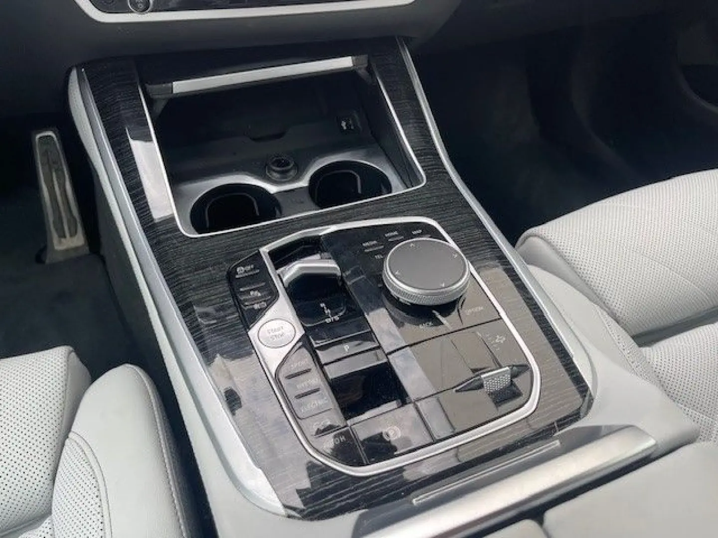 X5 xDrive 50e M-Sport LCProf H/K DriveAssProf AH