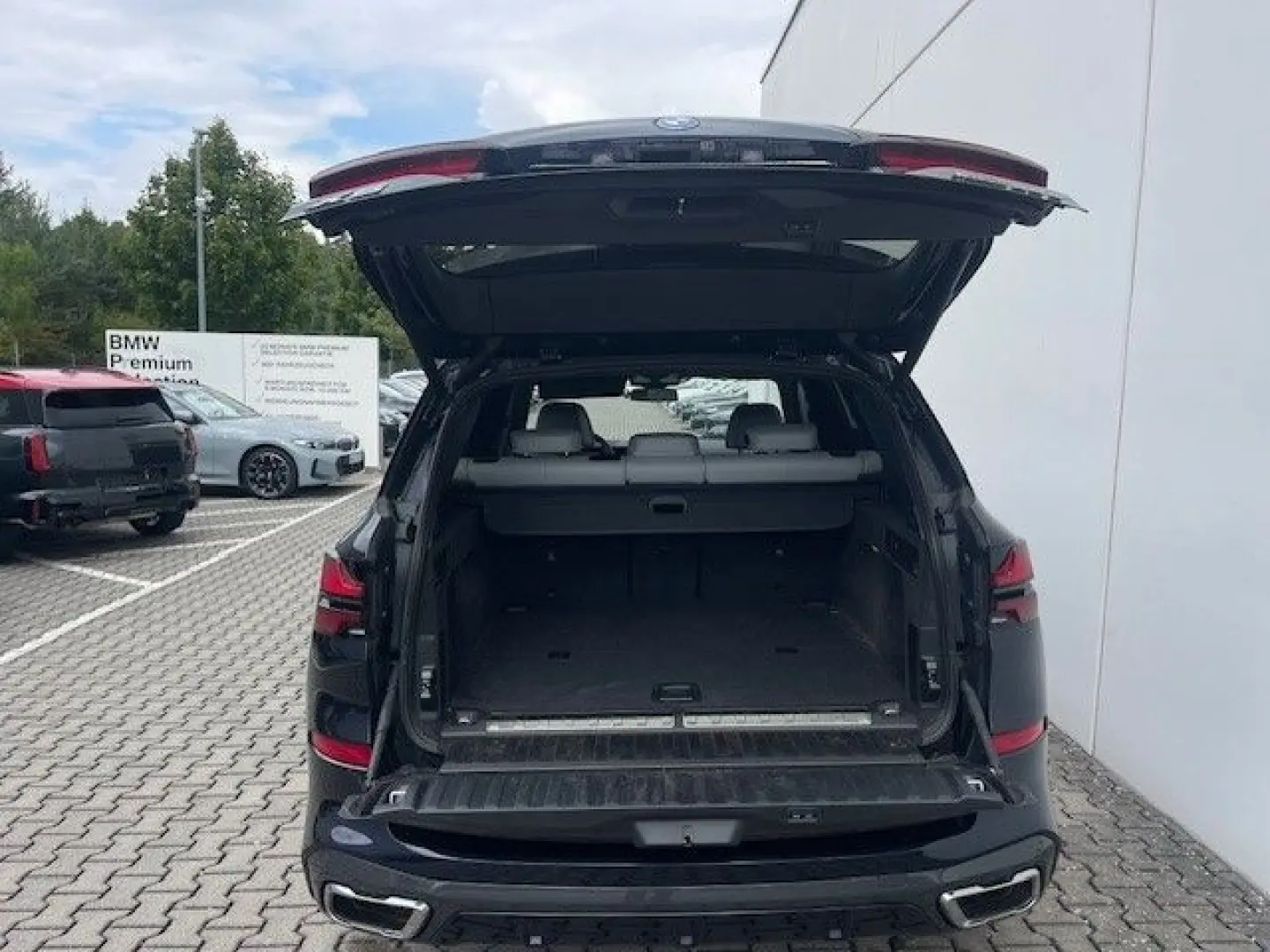 X5 xDrive 50e M-Sport LCProf H/K DriveAssProf AH
