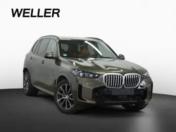 X5 xDrive 30d M-Sport HUD H/K AHK PA-Pro AdFw