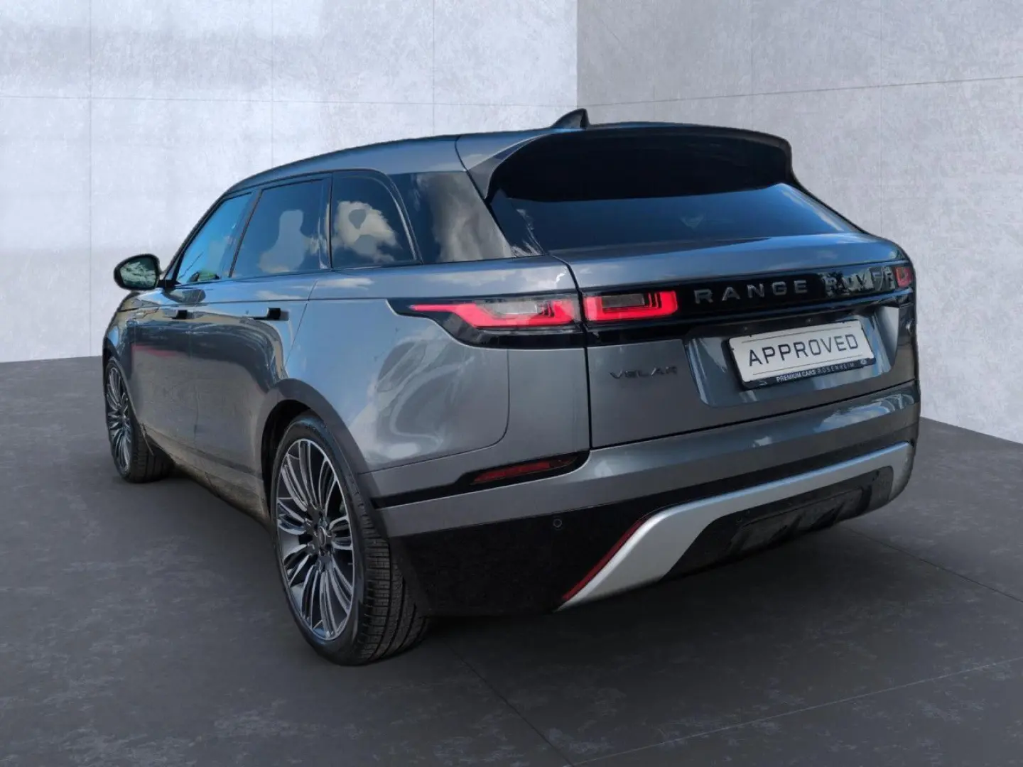 Range Rover Velar D200 R-Dynamic SE HeadUp/Pa