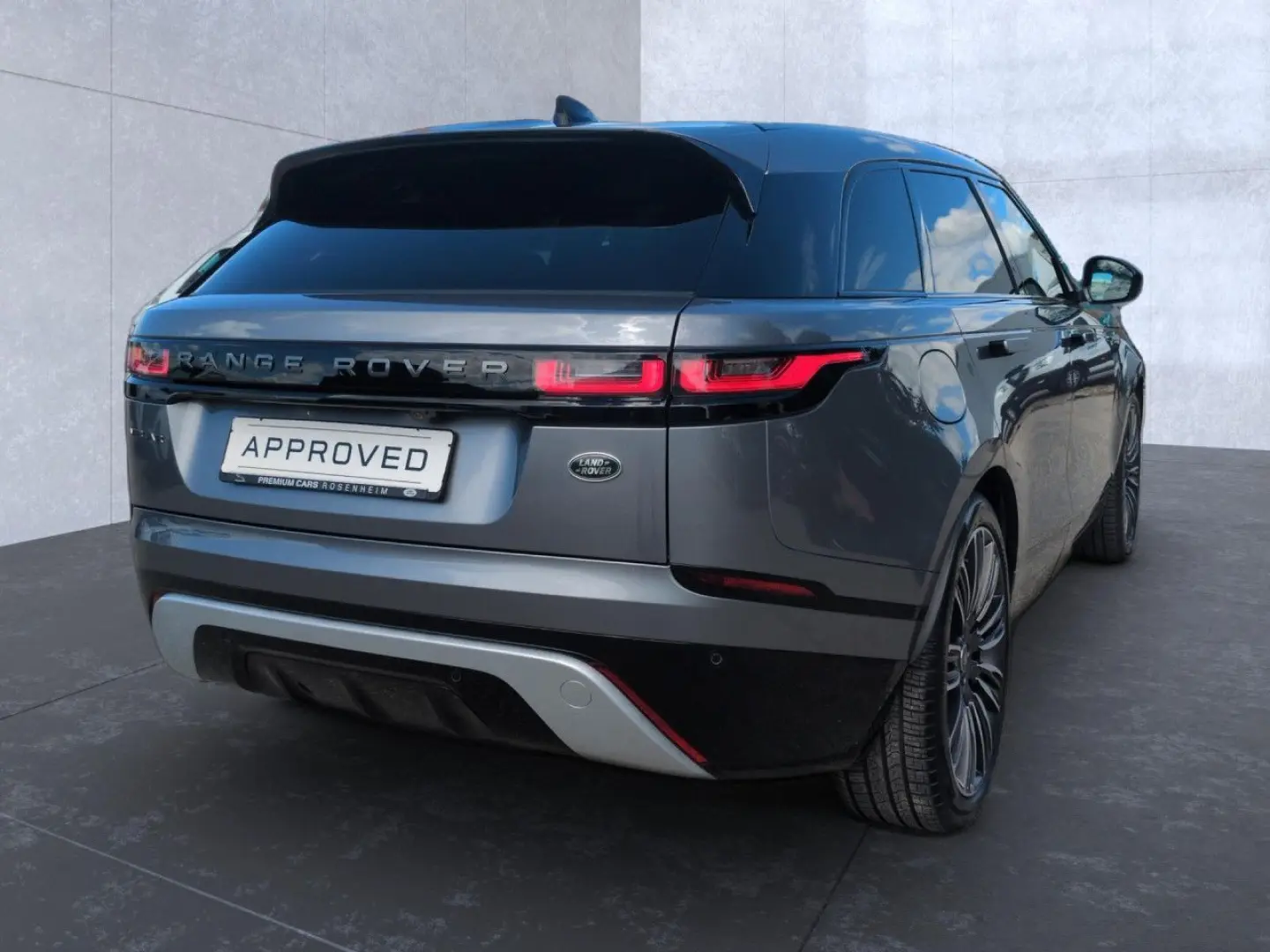 Range Rover Velar D200 R-Dynamic SE HeadUp/Pa