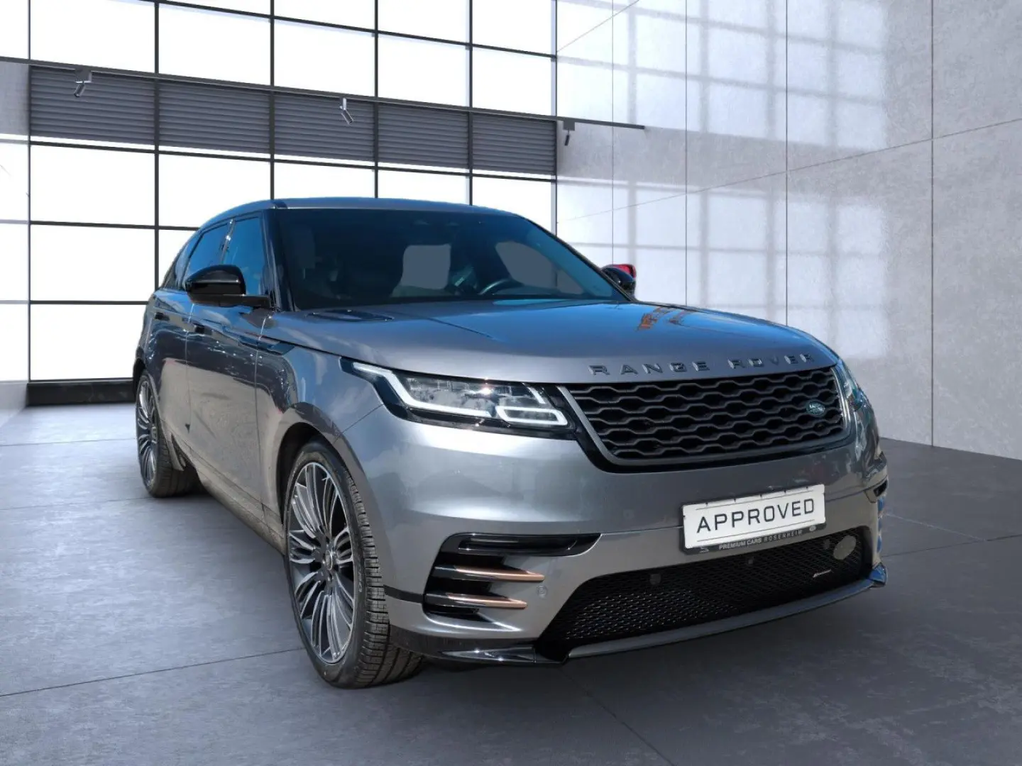 Range Rover Velar D200 R-Dynamic SE HeadUp/Pa