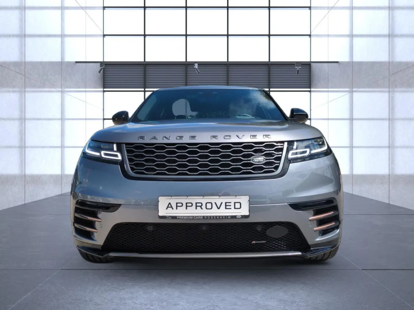 Range Rover Velar D200 R-Dynamic SE HeadUp/Pa
