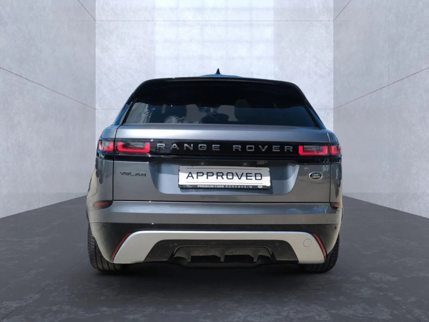 Range Rover Velar D200 R-Dynamic SE HeadUp/Pa