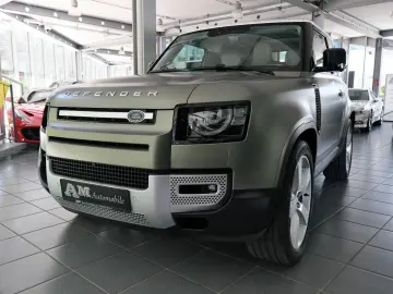 Defender 90 X-Dynamic HSE 22 Zoll Faltdach