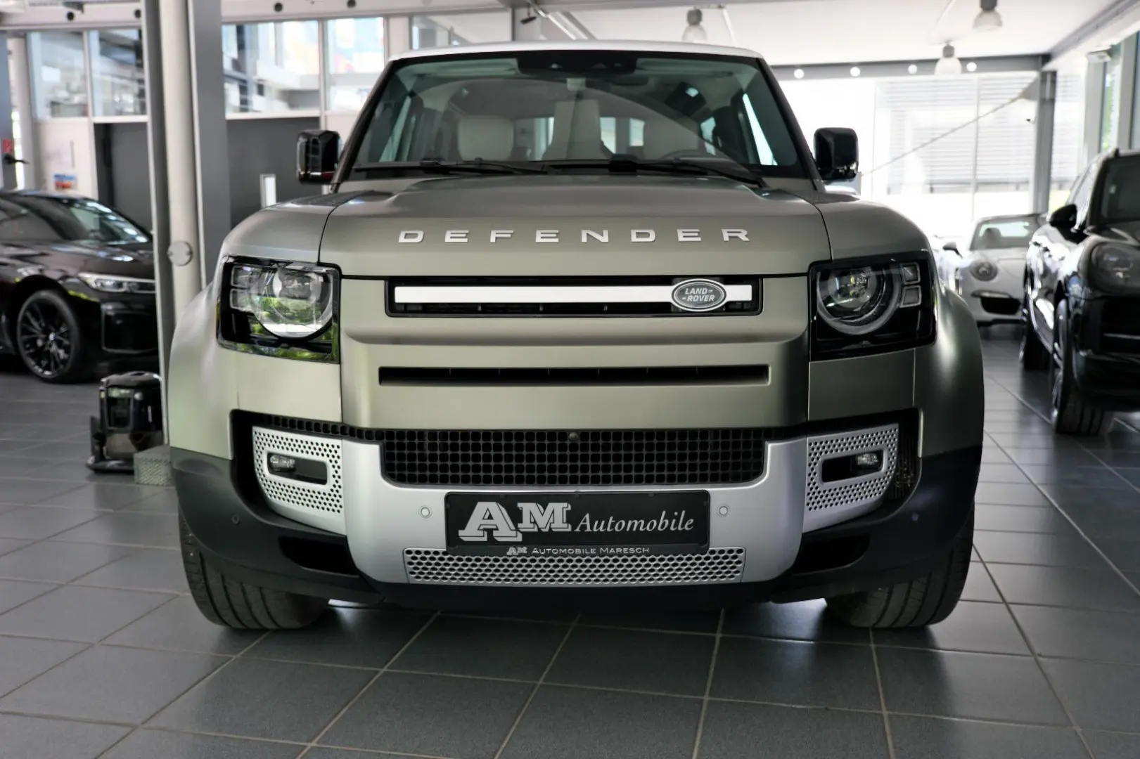 Defender 90 X-Dynamic HSE 22 Zoll Faltdach