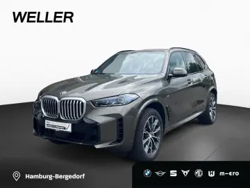 X5 xDrive30d M-Sport LC-Pro H K PA-Pro DAB AdFw