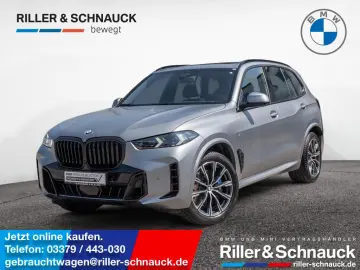 X5 xDrive 30d M-Sport NAVI AHK STANDHZ PANO 360