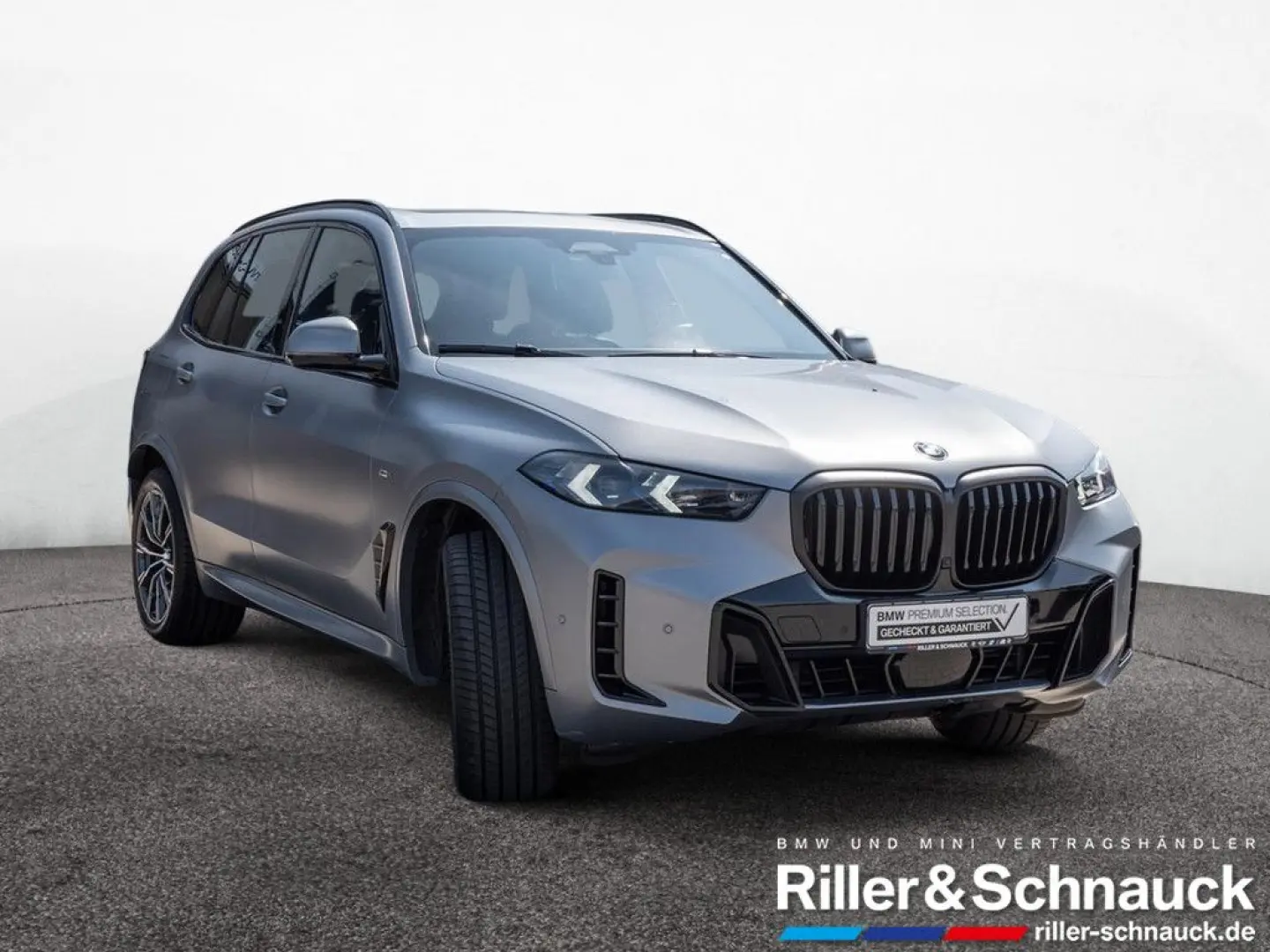 X5 xDrive 30d M-Sport NAVI AHK STANDHZ PANO 360°