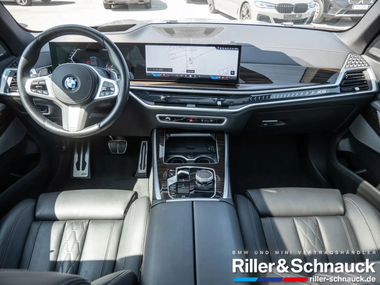 X5 xDrive 30d M-Sport NAVI AHK STANDHZ PANO 360°