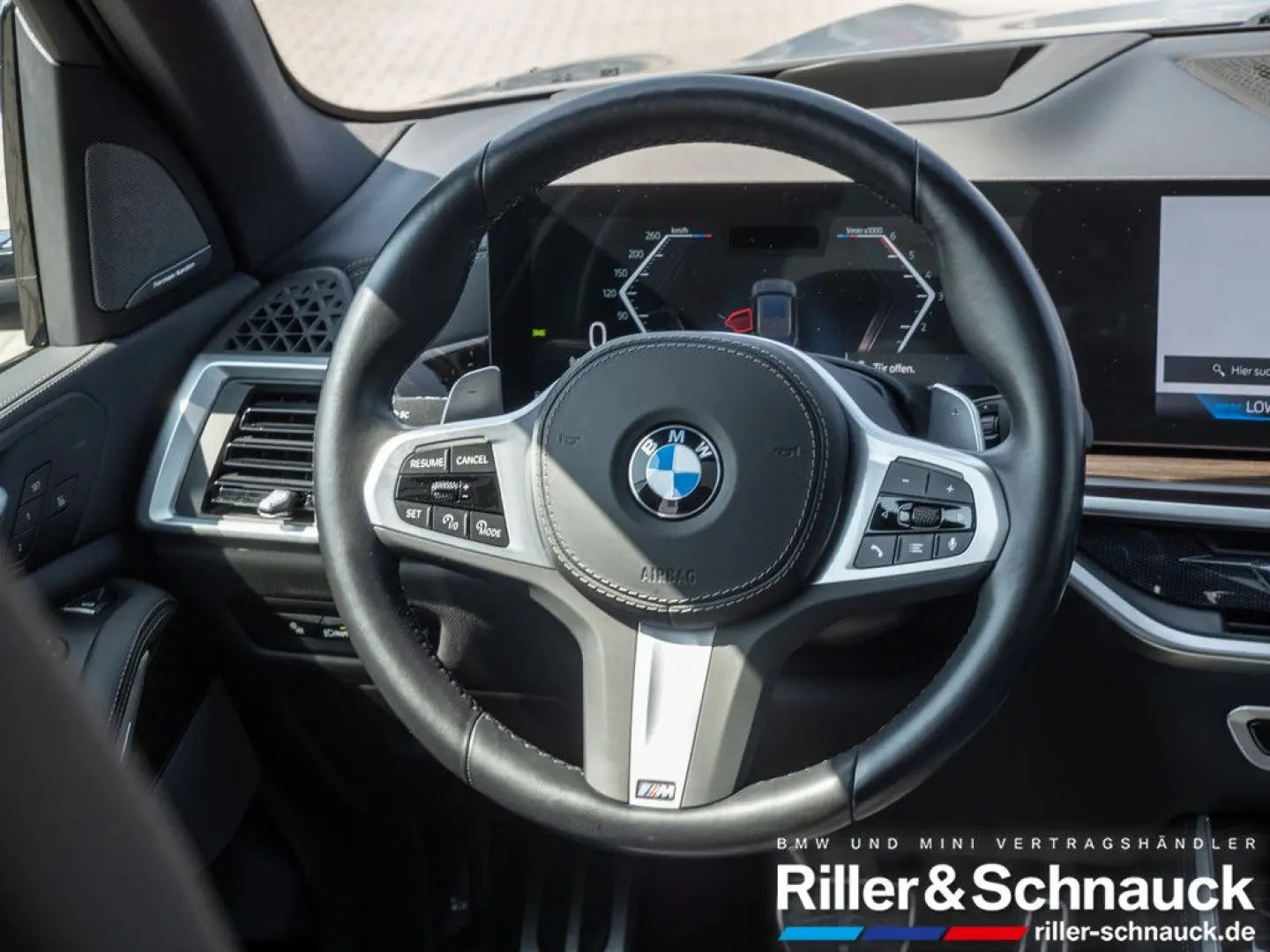 X5 xDrive 30d M-Sport NAVI AHK STANDHZ PANO 360°