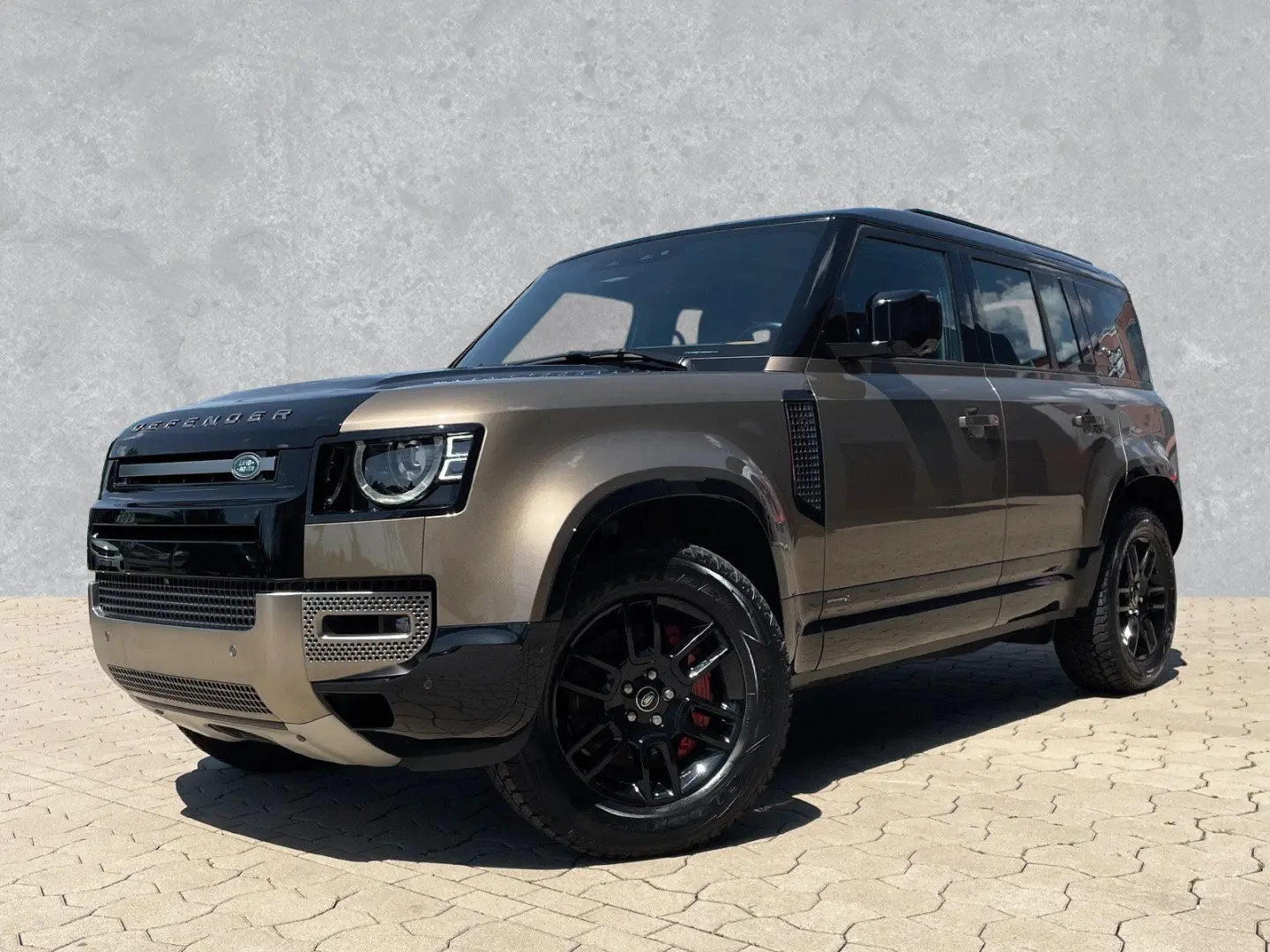 Defender 110 D300 X 19