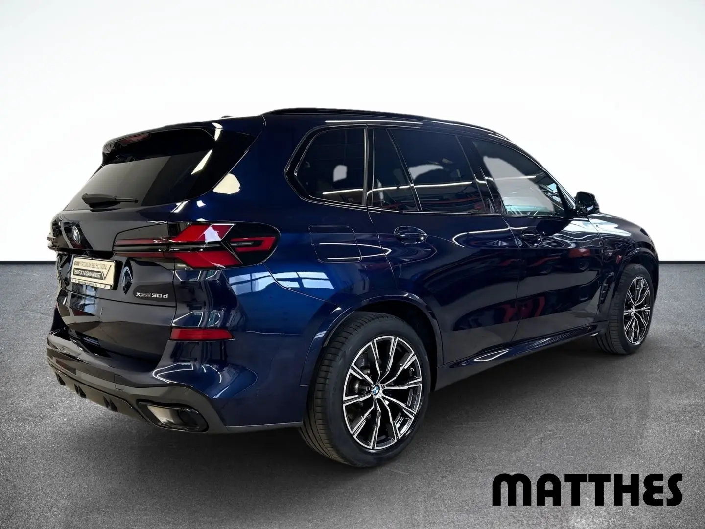X5 xDrive30d M Sport Panoramadach Sky Lounge Har