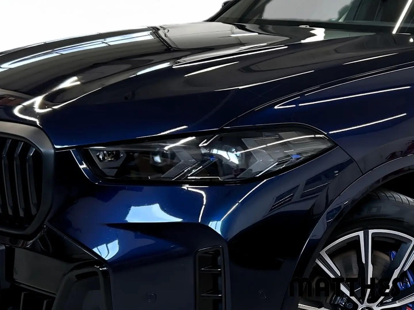 X5 xDrive30d M Sport Panoramadach Sky Lounge Har