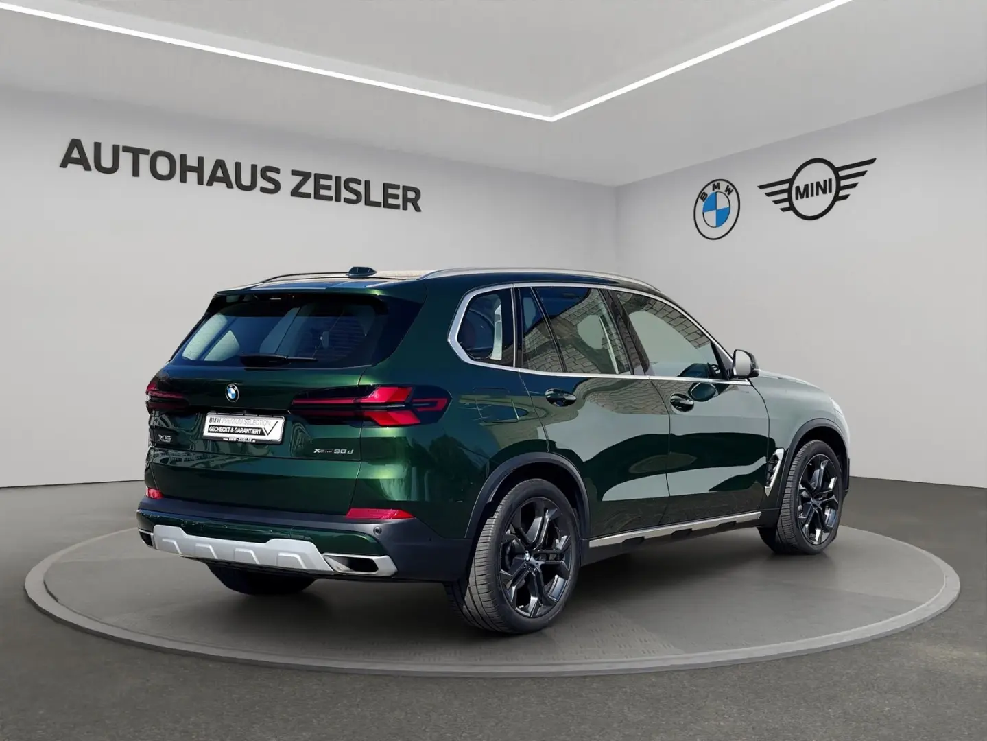 X5 xDrive30d *Individual* PanoDach UPE 102.550,-