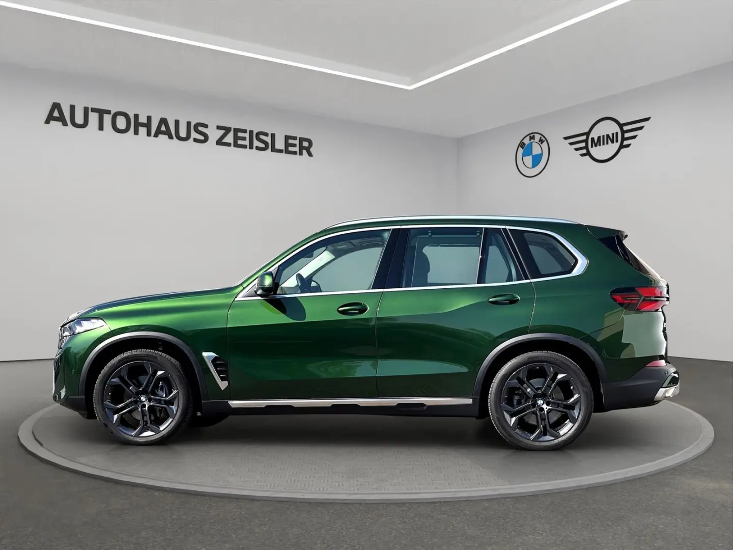 X5 xDrive30d *Individual* PanoDach UPE 102.550,-