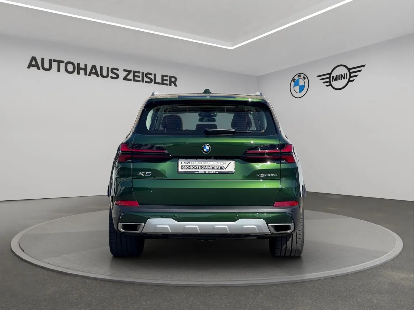 X5 xDrive30d *Individual* PanoDach UPE 102.550,-