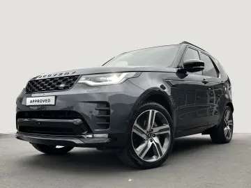 Discovery 5 Dynamic HSE D300 UPE 112k€ VOLL HUD