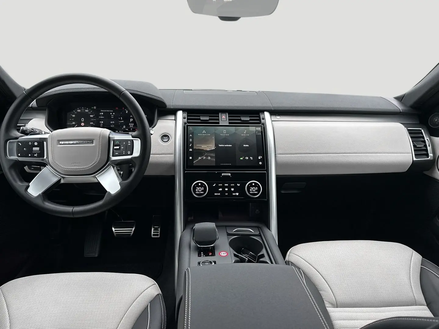 Discovery 5 Dynamic HSE D300 UPE 112k€ VOLL HUD 