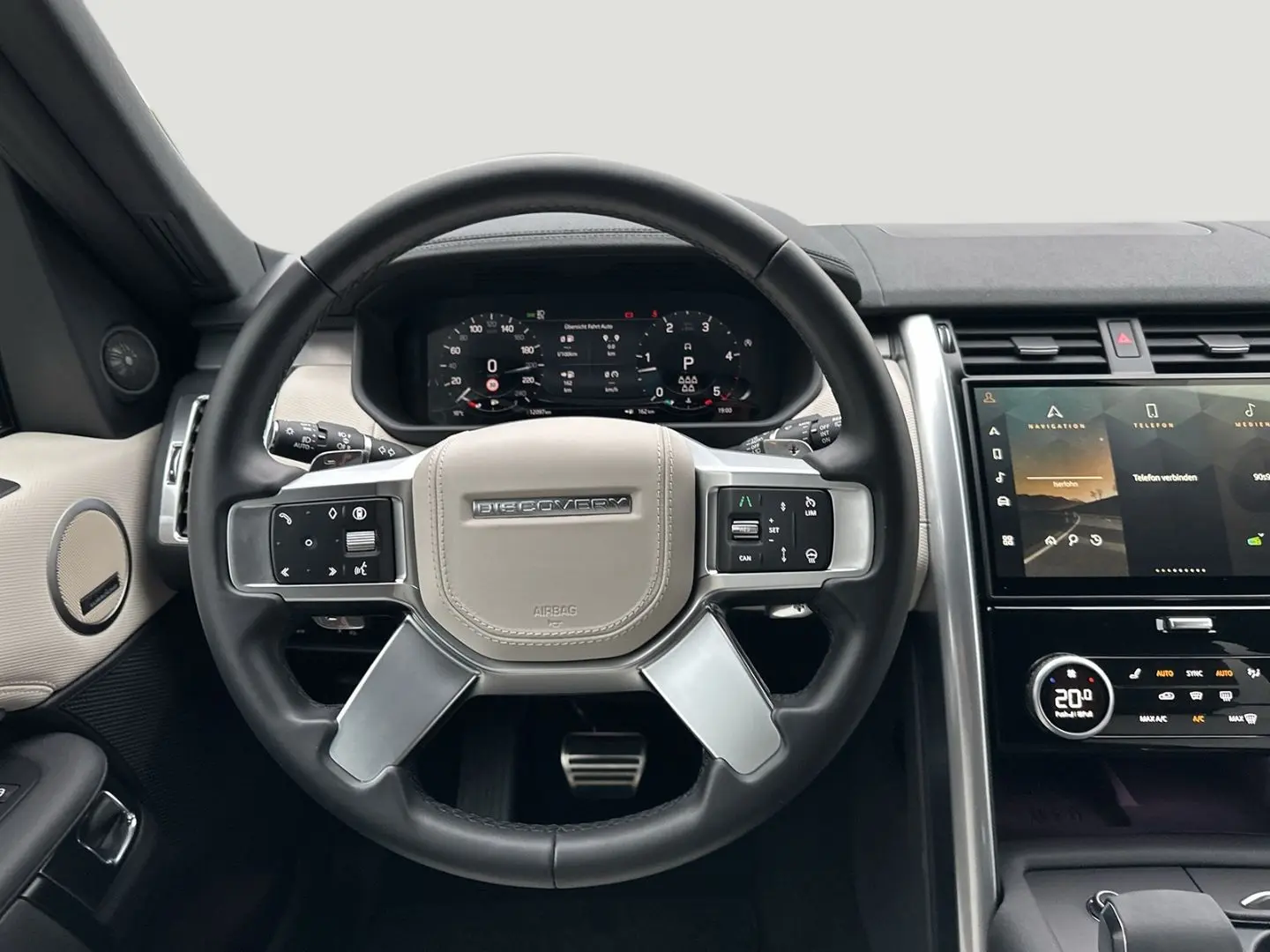 Discovery 5 Dynamic HSE D300 UPE 112k€ VOLL HUD 