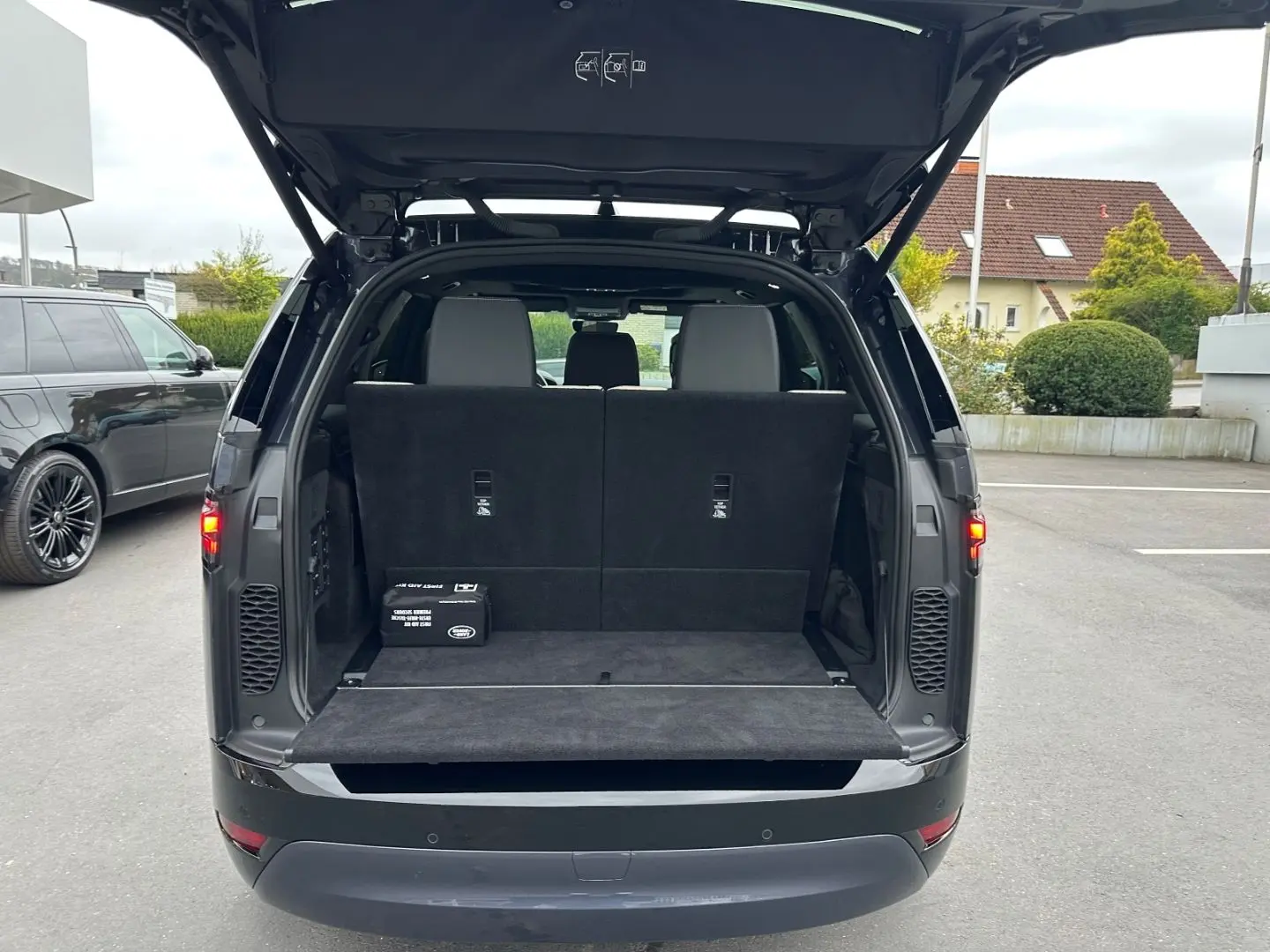 Discovery 5 Dynamic HSE D300 UPE 112k€ VOLL HUD 