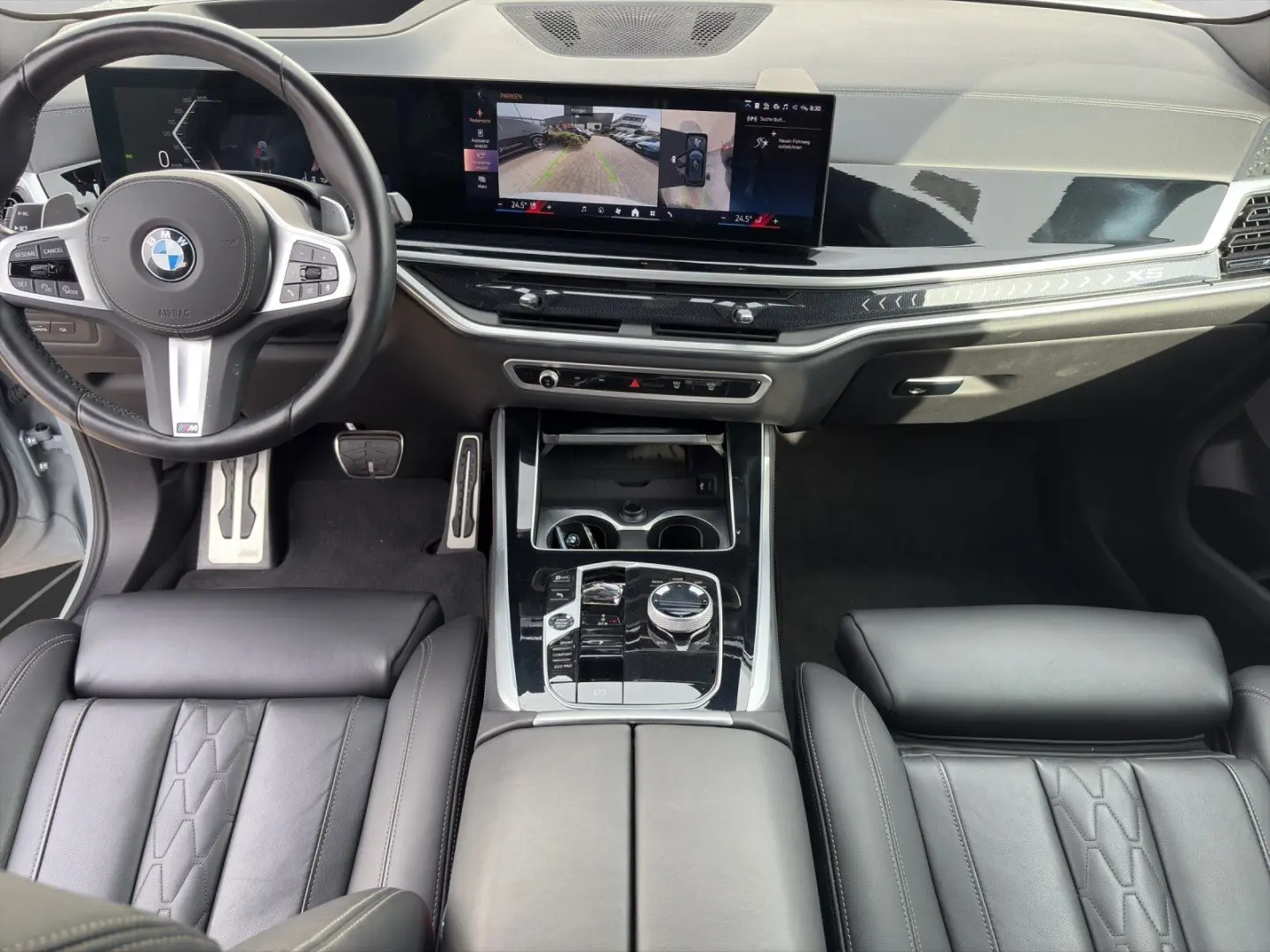 X5 xDrive30d Harman Kardon Standhzg. Wärmepaket 