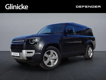 Defender 130 P400 AWD First Edition AHK WinterPa