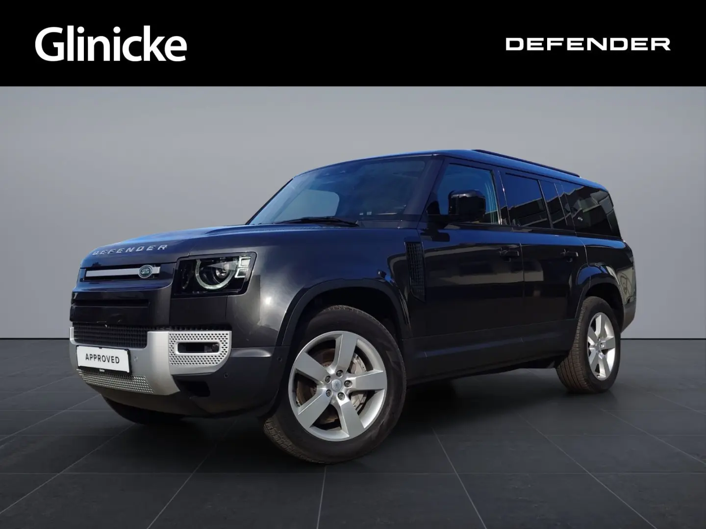 Defender 130 P400 AWD First Edition AHK WinterPa