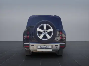 Defender 130 P400 AWD First Edition AHK WinterPa