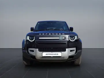 Defender 130 P400 AWD First Edition AHK WinterPa
