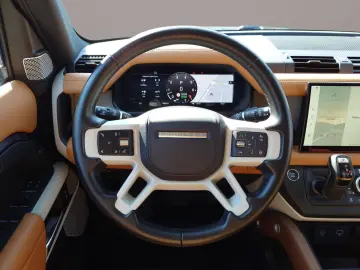 Defender 130 P400 AWD First Edition AHK WinterPa