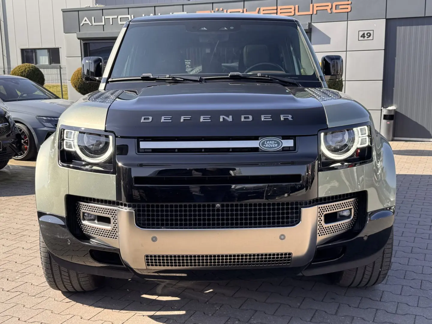 Defender 130 X P400
