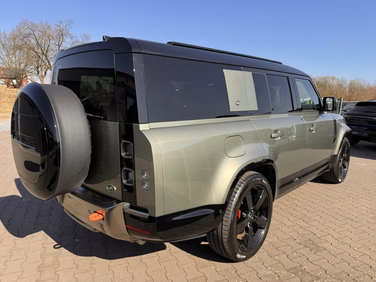 Defender 130 X P400