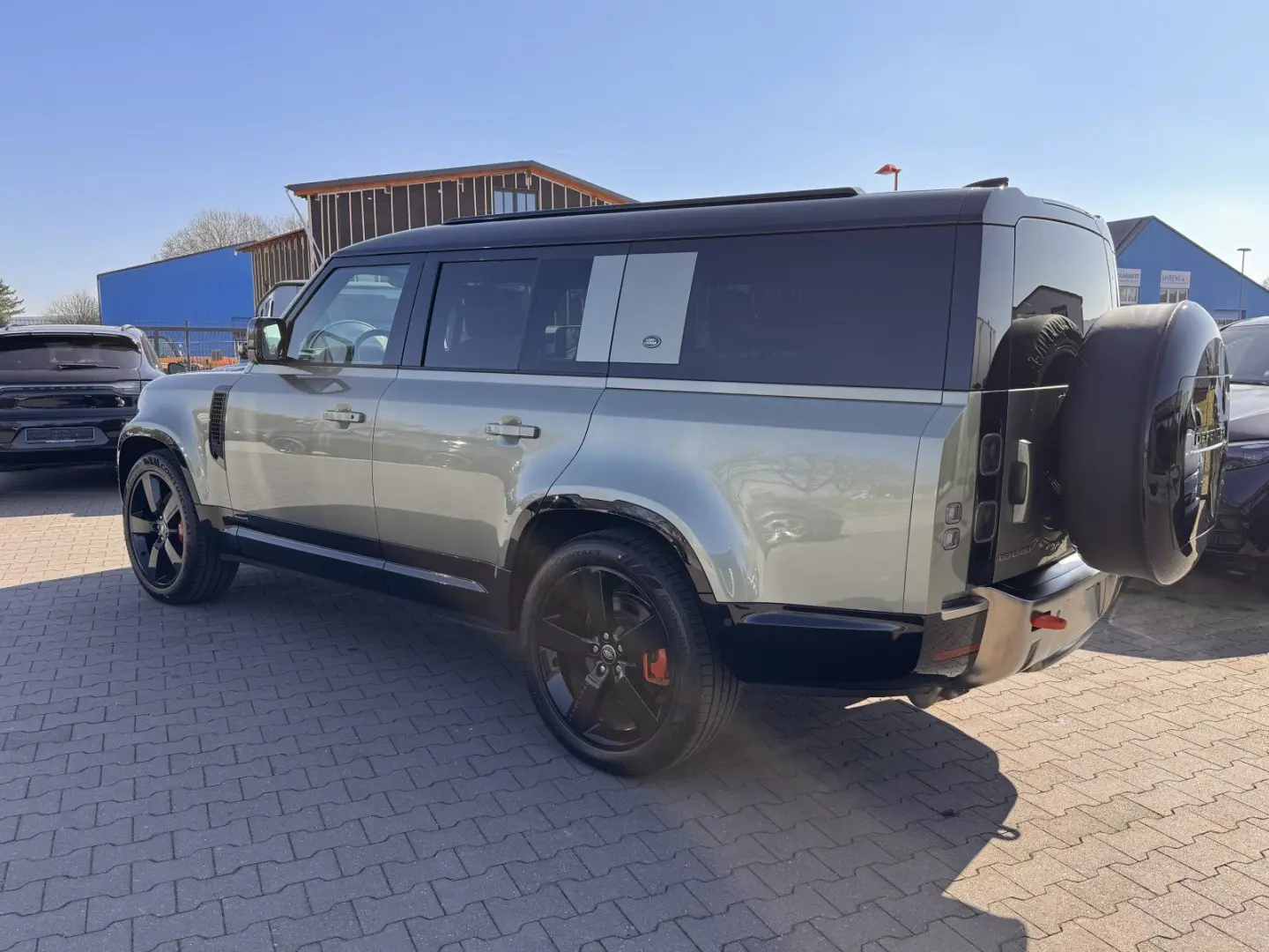 Defender 130 X P400