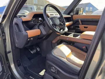 Defender 130 X P400