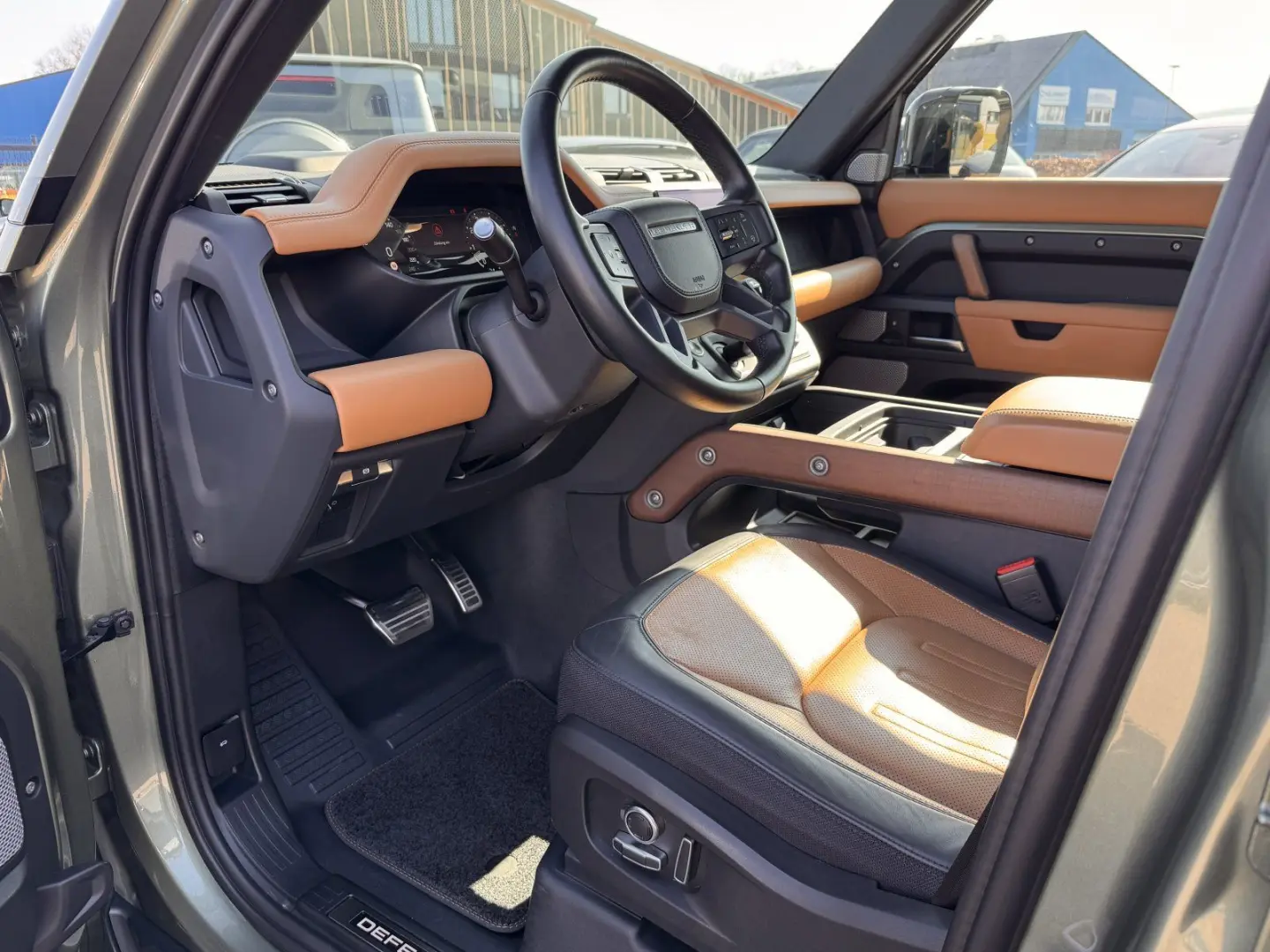 Defender 130 X P400