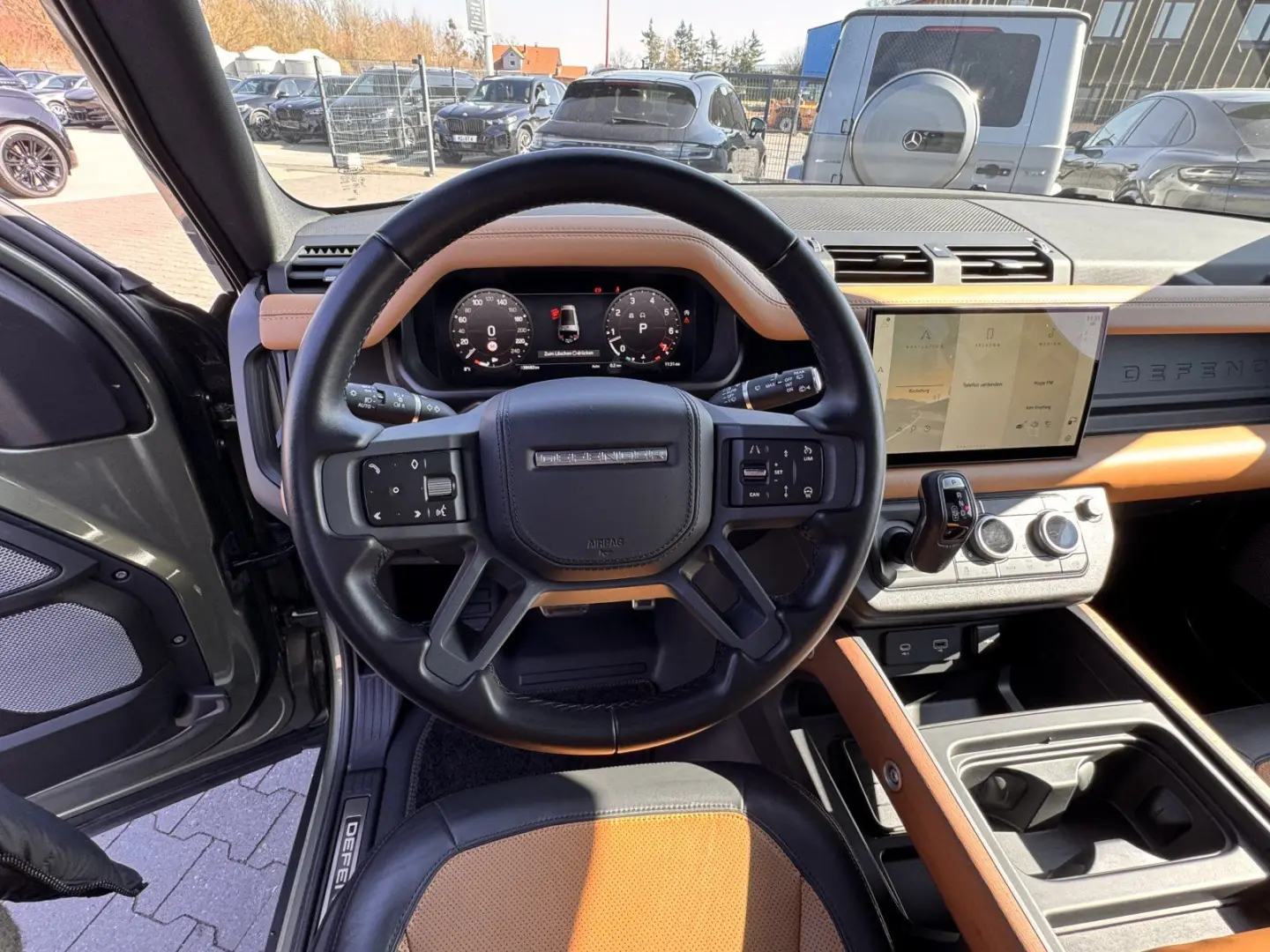 Defender 130 X P400