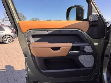 Defender 130 X P400